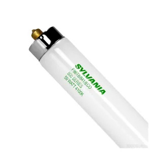 Sylvania 22149 Octron 800 Xp Xl 22149 Extended Life Ecologic Fluorescent Lamp, 59 W, T8, Single Pin, 24000 hr