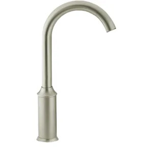 Moen 134743SL Moen 134743SL Aberdeen Spout Kit, Stainless