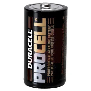 Duracell PC1400 Duracell Pro-Cell PC1400 1.5-Volt C Alkaline Battery