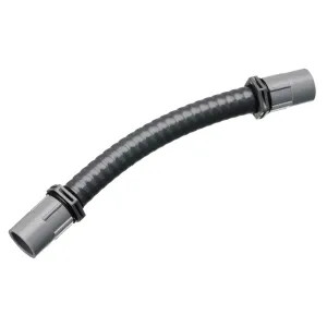 Carlon UAFAD Carlon UAFAD Flexible Conduit Elbow, 0 - 90 deg, 1/2 in, PVC