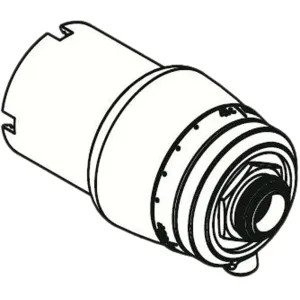 Moen 131195WR Moen 131195WR Part Thermostatic Handle Kit Wrought Iron
