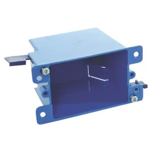 Carlon B114R-UPC Thomas & Betts B114R-UPC Outlet Box
