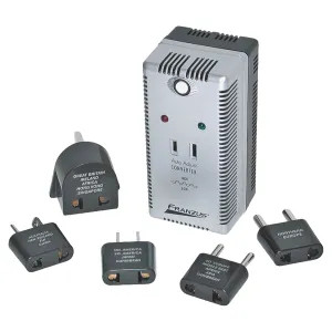 Travelsmart PS200E Conair Travel Smart PS200E Smart Converter Set