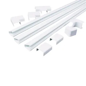 CordMate C210 Legrand Cordmate II C210 Wire Channel Kit