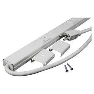 Wiremold PM48C Legrand PM48C Plugmold Cord-Ended Strip