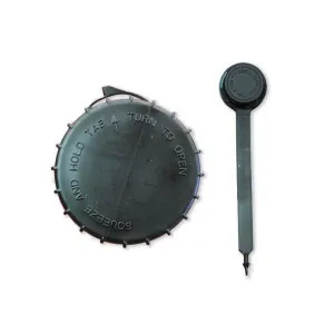 SureCan RP002 SureCan RP002 Replacement Tether and Cap Kit for 2.2 Gallon Can