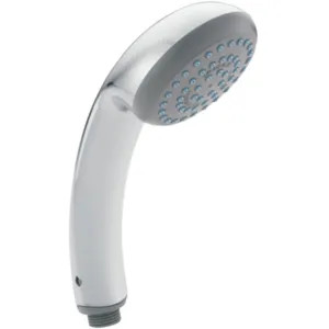 Moen 8349 Moen Commercial 3in Single-Function Handheld Shower for 8346 Slide Bar Handshower System, Round, ADA-Compliant, 2.5 GPM, Chrome - 8349