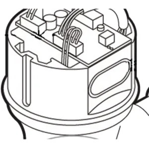 Moen 104435 Moen Commercial 104435 Flush Valve Solenoid Coil Kit