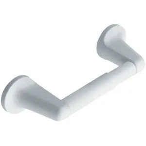 Moen 5808W Moen Aspen Toilet Paper Holder, White - 5808W