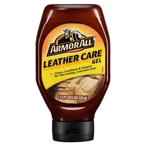 Armor All 10961 Armor All 10961 Leather Care Protectant, 18 oz , Opaque White Gel