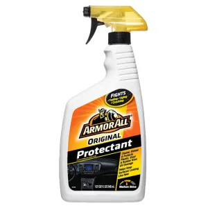 Armor All 10326 Armor All Original 10326 Protectant Gel, 32 oz Refill, Milky White, Liquid