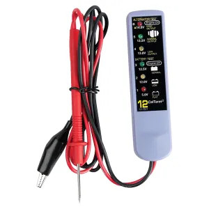 Calterm 66318 Calterm 66318 Alternator/Battery Voltage Analyzer