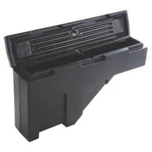 Dee Zee DZ 95P Dee Zee DZ 95P Wheel Well Tool Box, 7-3/4 in W x 37 in D x 20-1/2 in H, 2.2 cu-ft Capacity