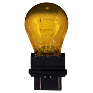Eiko 3157A-BP Eiko 3157A-BP Incandescent Lamp, 12.8/14 V, S8, Plastic Wedge, 1200/5000 hr