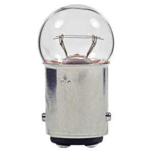 Eiko 90-BP Eiko 90-BP Automotive Bulb, 13 V, G6, Double Contact Bayonet, 750 hr