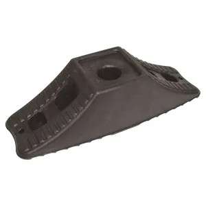Hopkins 11933 Flotool Trailer Safe Heavy Duty Lightweight Trailer Block and Chock, 17-3/4 in L x 6-1/2 in W x 4-1/2 in D
