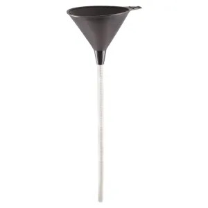 Hopkins 6064 Rhinogear 6064 2-Piece Transmission Funnel 18 in H x 6-1/2 in W x 5-1/2 in D, High Density Polyethylene