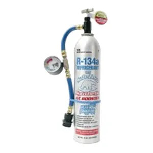 EF 345PB/345 EF 345 Sub Zero Synthetic Refrigerant, 18 oz Aerosol Can, Clear, 19 cP, 0.9, -29 deg C