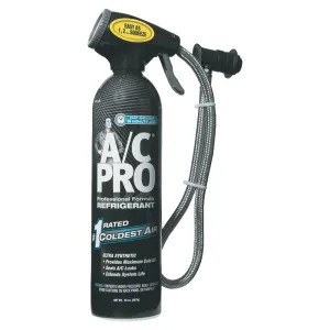 IDQ ACP-1004PK IDQ ACP-1004PK Air Conditioner Refrigerant With Trigger, R-134a, 20 oz, Ultra Synthetic, Ethereal, -15.7 deg F