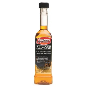 Gumout 800001366 ITW 800001366 Gumout Fuel System Cleaners, 10 Oz, All In One