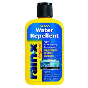 Rain-X 800002243/RX11212 Rain?X 800002243/RX11212 Original Glass Treatment, 7 oz Squeeze Bottle, Clear Liquid