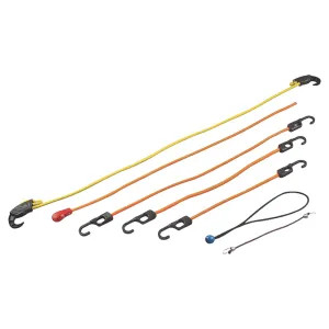 Pro Source FH64076 ProSource 24-Pack Assorted Heavy-Duty Cord Set, Polypropylene - FH64076