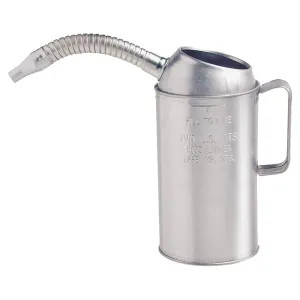 Plews 75-441GS Plews 75-441GS Measure Can With Spill Proof Top 6-1/2 in H, Flexible