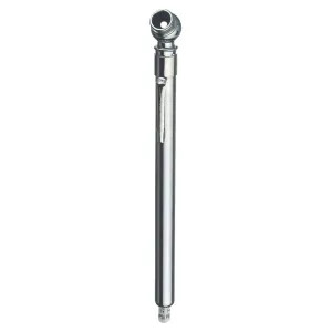 Plews 17-509 Tru Flate 17-509 Standard Tire Gauge, 10 - 50 psi