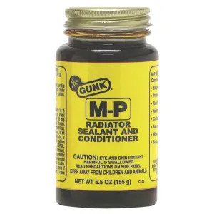 Radiator Specialty C105 Radiator Specialty C105 Sealant/Conditioner, 5.5 oz, Plastic Jug, Green, Liquid