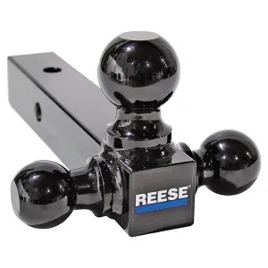 Reese 21512 Cequent 21512 Tri-Ball Ball Mount