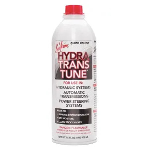 Sea Foam TT16 Trans Tune TT16 Transmission Additive, 16 oz, Can, Clear, Liquid