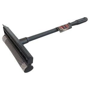 SM Arnold 85-660 SM Arnold 85-660 Squeegee Bug Sponge, 20 in L, Nylon Net, Plastic Handle