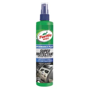 Turtle Wax T96R F21 T96R Super Protectant, 10.4 oz, White to Light Opaque, Opaque Thick Liquid
