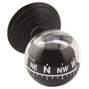 Victor 22-1-00371-8 Bell 22-1-00371-8 Liquid Float Ball Compass With Mini Suction Cup