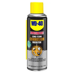 WD-40 300035 Specialist 300035 Rust Inhibitor, 6.5 oz, Spray Can, Tan, Liquid