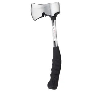 Coghlan 9060 Coghlans 9060 Camp Axe, 13 in OAL, Forged Steel, Non-Slip Grip