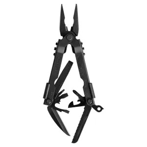 Gerber 47550 Gerber 47550 Multi-Plier, 14 Tool, 14 Function, Stainless Steel Handle, Ballistic Nylon Sheath, Black