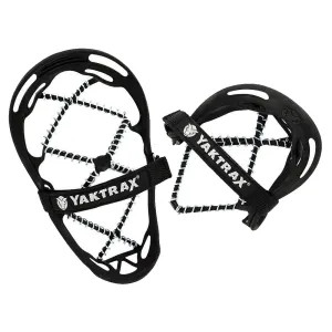 Yaktrax 8611 Yaktrax Pro Spikeless Over Boot/Shoe Traction Device, For Use With Men 9 - 11 in Size and Women 10-1/2 - 12-1/2 in Size