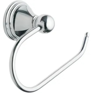 Moen DN8408CH Moen Preston Toilet Paper Holder, Chrome - DN8408CH