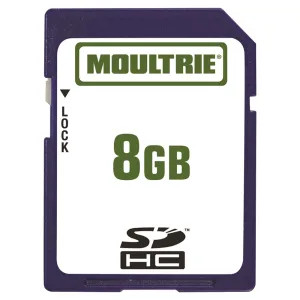 Moultrie MFH-SD8GB Moultrie 8GB SD Memory Card - MFH-SD8GB 
