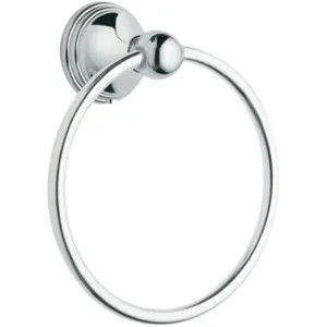 Moen DN8486CH Moen DN8486CH Preston Hand Towel Ring, Chrome