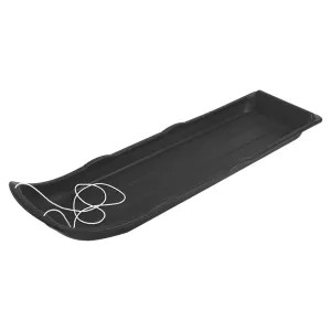 Paricon 666 Winter Trek 666 Toboggan Sled with Tow Rope, Durable Plastic, Blue