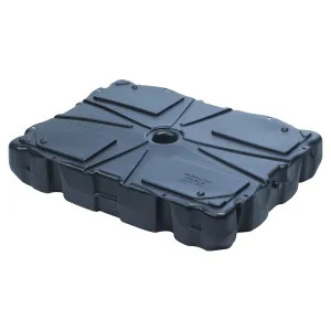 Playstar PS 1155 Playstar PS 1155 Hollow Core Marine Dock Float, Polyethylene
