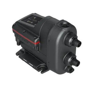 Grundfos 98562817 Grundfos SCALA2 3-45 Pressure Booster Pump, 0.60 HP, 13.2 GPM Rated Flow, 208-230V, Max Head 148', App Enabled - 98562817