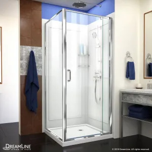 DreamLine DL-6717-01CL DreamLine Flex 36
