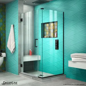 DreamLine SHEN-24460300-09 DreamLine Unidoor Plus 46