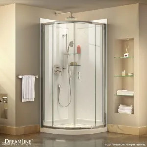 DreamLine DL-6154-01CL DreamLine Prime 38