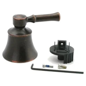 Moen 190503ORB Moen 190503ORB Dartmoor Shower Handle Kit & Screw, Oil Rubbed Bronze