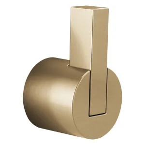 Brizo HL7032-GL Brizo Lever Handle Kit for Litze Floor Mount Tub Filler, ADA, Brilliance Luxe Gold - HL7032-GL