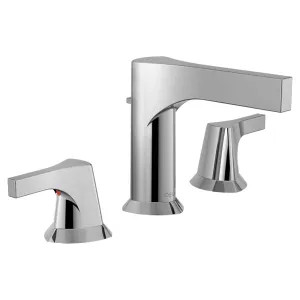 Delta 3574-MPU-DST Delta Zura Chrome Lavatory Faucet for 5